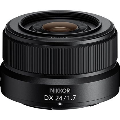 Best image for Nikon NIKKOR Z DX 24mm f/1.7 Lens (Nikon Z)
