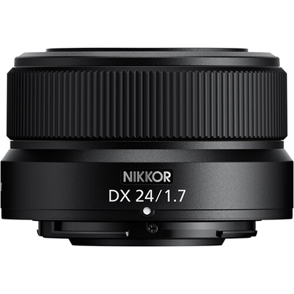 1021269_A.jpg - Nikon NIKKOR Z DX 24mm f/1.7 Lens (Nikon Z) - Image 1
