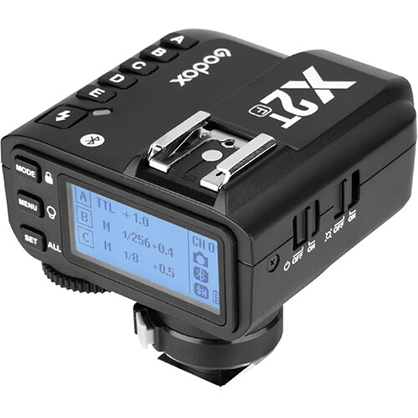 Godox X2T 2.4 GHz TTL Wireless Flash Trigger for Fujifilm - Best Available Image