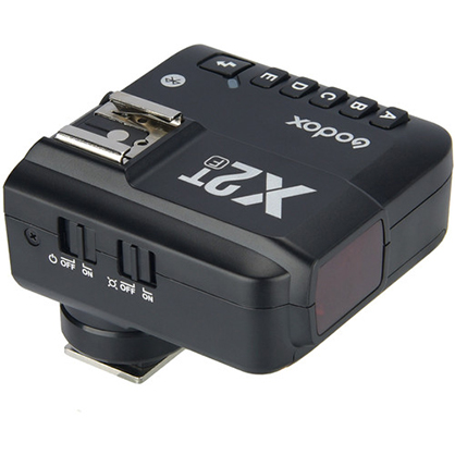 1021299_A.jpg - Godox X2T 2.4 GHz TTL Wireless Flash Trigger for Fujifilm