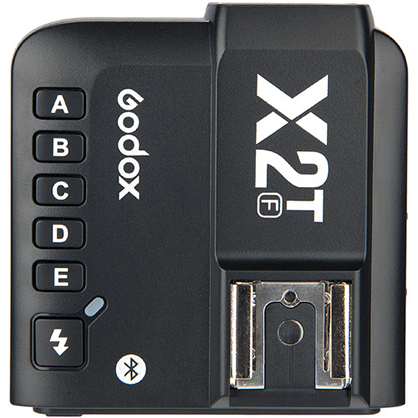 1021299_B.jpg - Godox X2T 2.4 GHz TTL Wireless Flash Trigger for Fujifilm