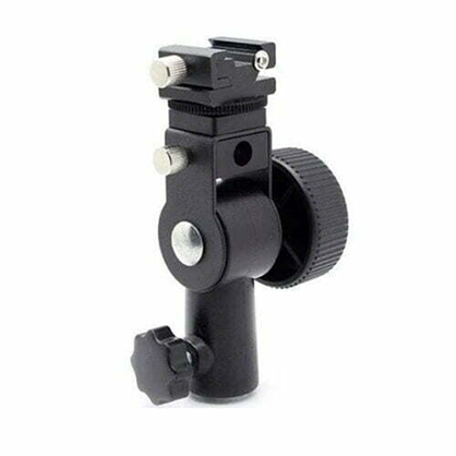 Godox D-Holder Flash Speedlight Mount and Umbrella Holder - Best Available Image