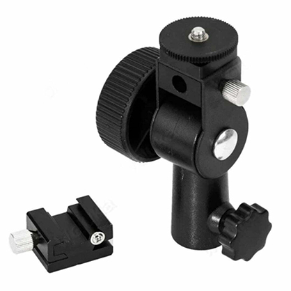 1021309_B.jpg - Godox D-Holder Flash Speedlight Mount and Umbrella Holder - Image 2