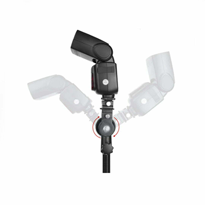1021309_C.jpg - Godox D-Holder Flash Speedlight Mount and Umbrella Holder - Image 3