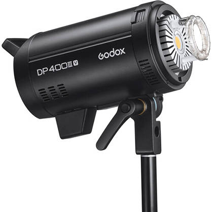 Best image for Godox DP400III-V Professional Studio Flash with LED Modeling Lamp
