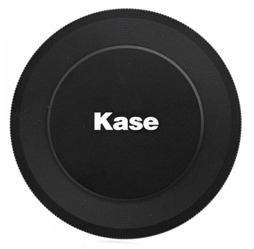 Best image for Kase 95mm Revolution Plus Magnetic BACK lens cap