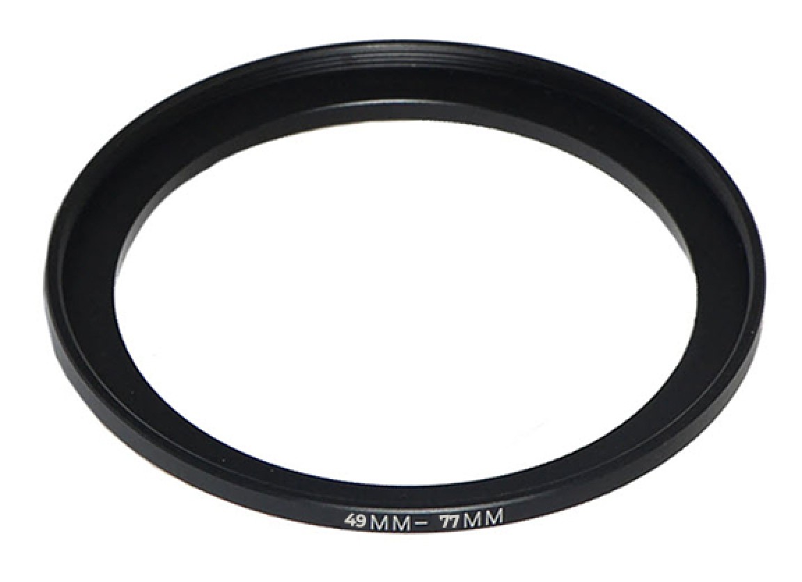 Best image for KASE Screw-in Step Up Ring 49-58mm