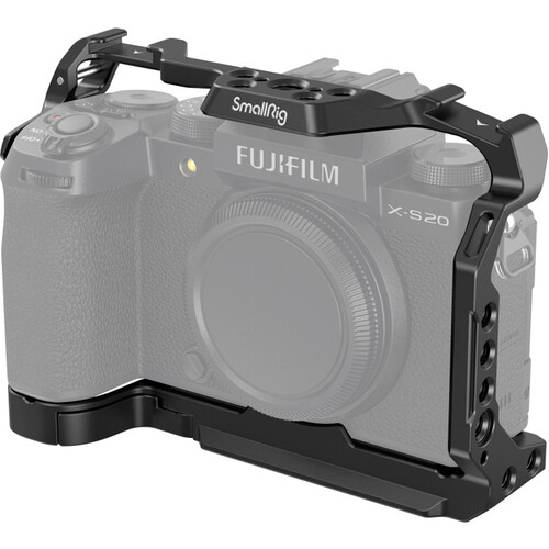 Best image for SmallRig Full Camera Cage for FUJIFILM X-S20 4230