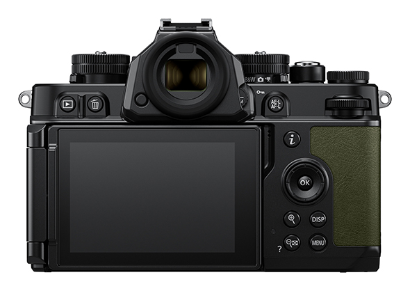 1021699_A.jpg - Nikon Zf with 40mm Lens Kit Moss Green - Image 1