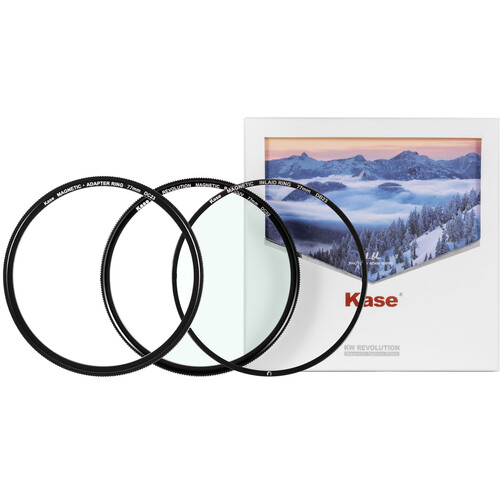 Best image for Kase R-MCUV Magnetic Filter 82mm