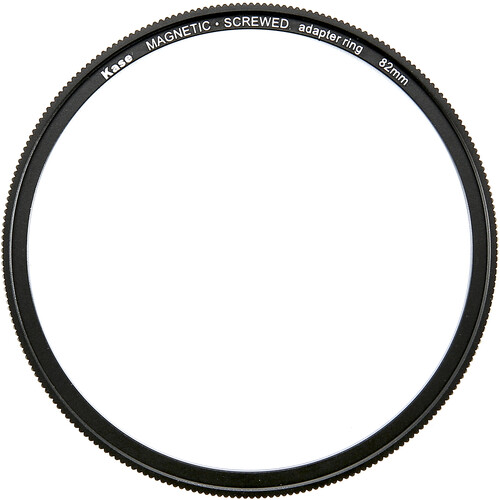Best image for Kase DIY Magnetic Screw-In Adapter Ring (82mm)