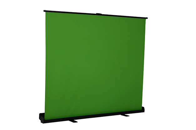 Krane Portable Pull Up Background Kit 150x200cm Green - Best Available Image