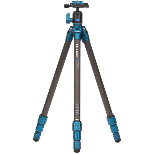 Best image for Benro SuperSlim Carbon Fibre Tripod with Ball Head  TSSL08CN00P
