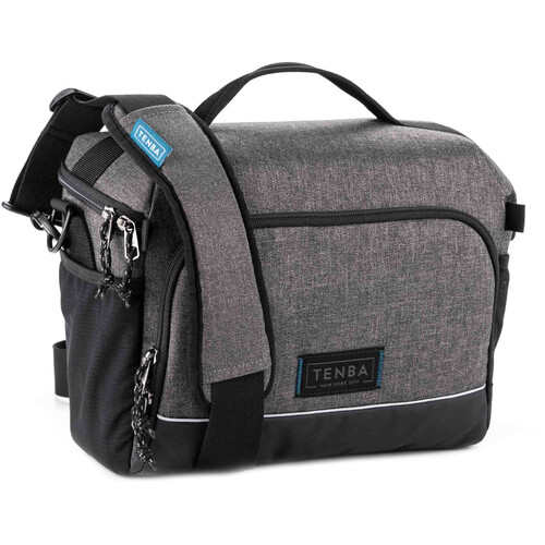 Tenba Skyline V2 12 Shoulder Bag Grey - Best Available Image