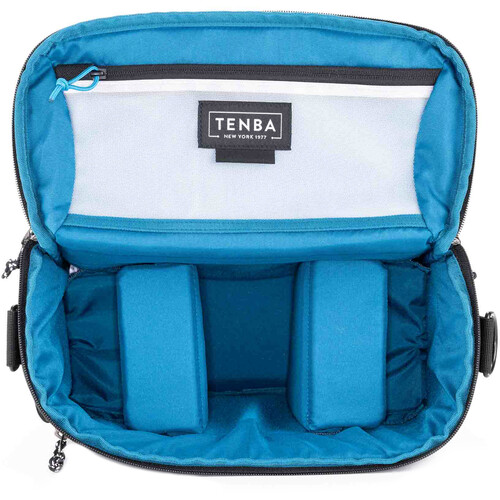 1022249_A.jpg - Tenba Skyline V2 12 Shoulder Bag Grey - Image 1