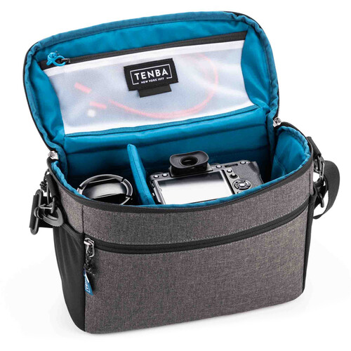 1022249_B.jpg - Tenba Skyline V2 12 Shoulder Bag Grey - Image 2