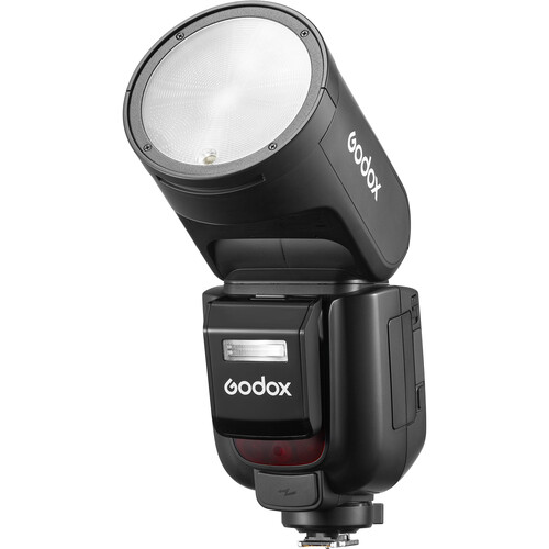 Best image for Godox V1Pro S Flash for Sony