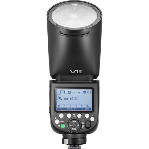 1022289_A.jpg - Godox V1Pro S Flash for Sony - Image 1
