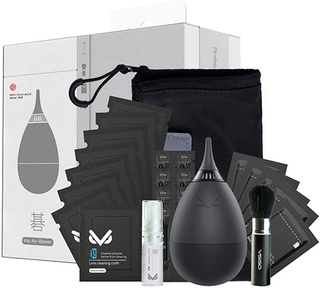 VSGO VS-A2E Professional Lens Cleaning Kit - Best Available Image