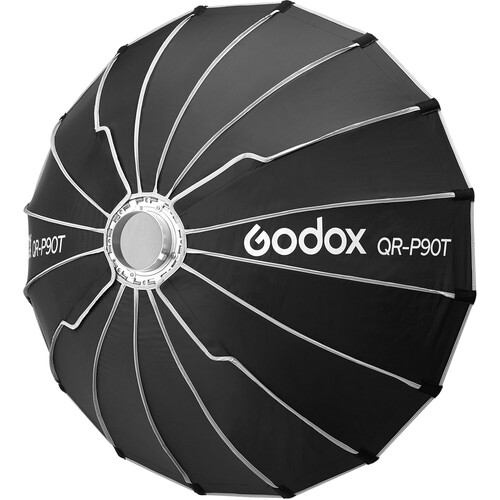 Best image for Godox QR-P90T Quick Release Softbox with Bowens Mount 90cm