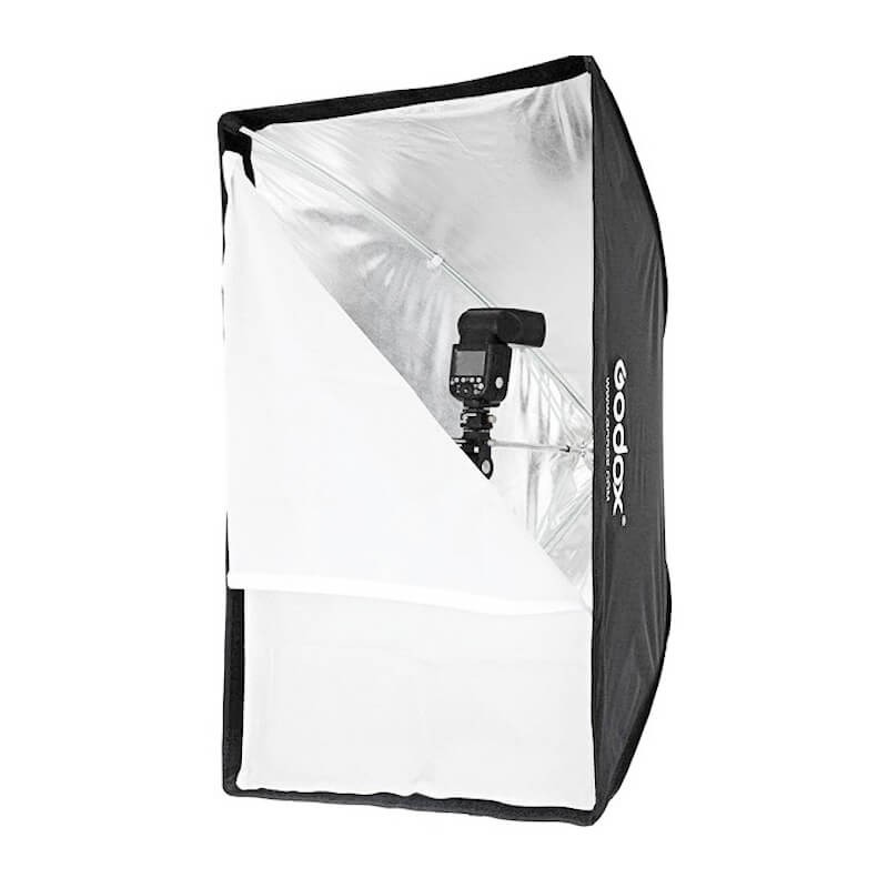 GODOX Umbrella Softbox 50x70cm rectangular SB-GUBW5070 umbrella grid - Best Available Image