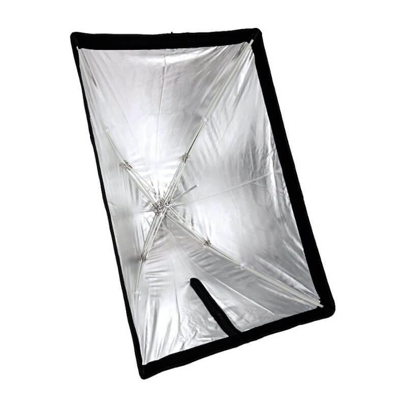 1022349_B.jpg - GODOX Umbrella Softbox 50x70cm rectangular SB-GUBW5070 umbrella grid - Image 2