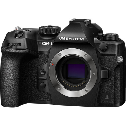Best image for OM SYSTEM OM-1 Mark II Camera (Body Only)