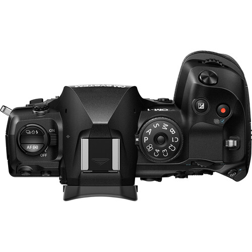 1022409_A.jpg - OM SYSTEM OM-1 Mark II Camera (Body Only) - Image 1