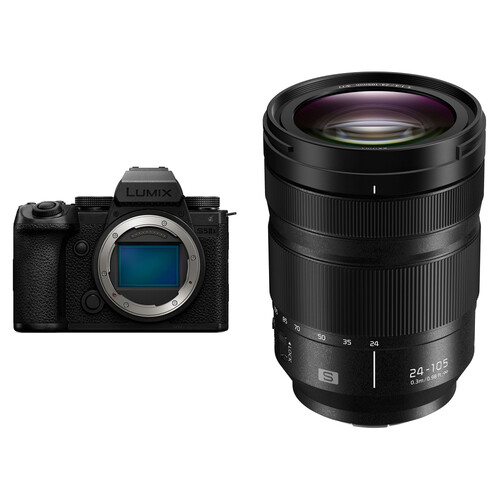 Panasonic S5IIX 24-105mm Kit - Best Available Image