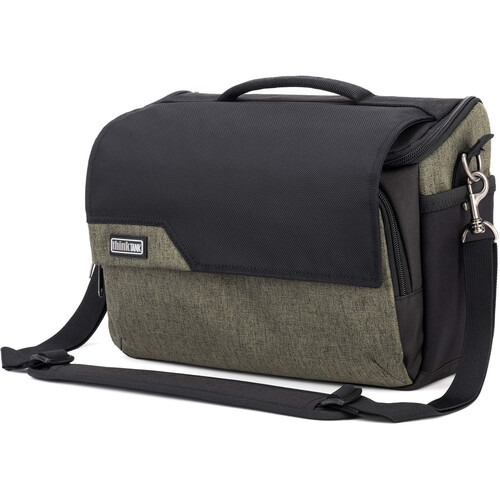 1022499_B.jpg - ThinkTank Mirrorless Mover 30 Shoulder Bag Coast Green - Image 2