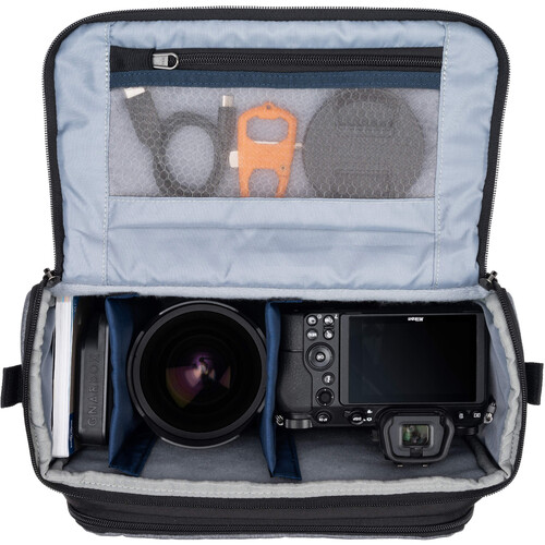 1022499_D.jpg - ThinkTank Mirrorless Mover 30 Shoulder Bag Coast Green - Image 4