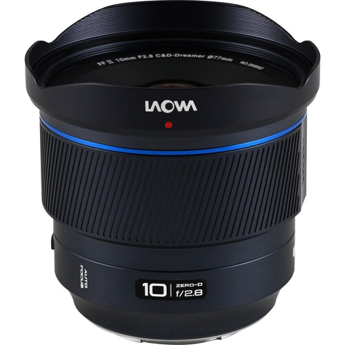 Laowa 10mm f/2.8 Zero-D FF Autofocus Lens (Sony E)