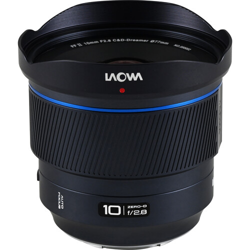 Laowa 10mm f/2.8 Zero-D FF Autofocus Lens (Sony E) - Best Available Image