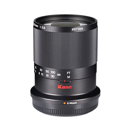 Best image for Kase 200mm F5.6 Reflex Lens Fujifilm G Mount Medium Format