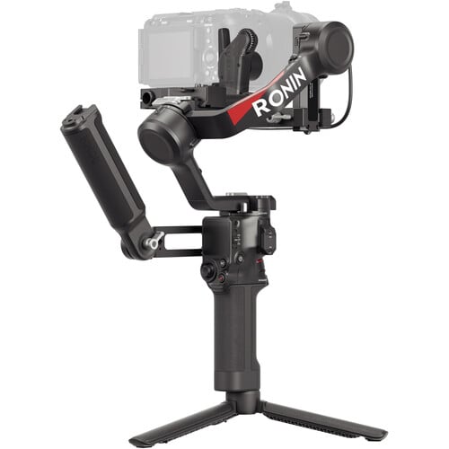 Best image for DJI RS 4 Gimbal Stabilizer Combo