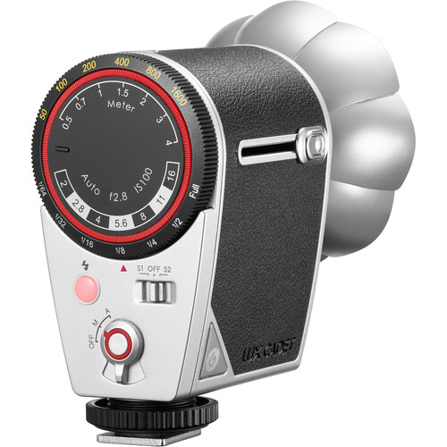 1022599_A.jpg - Godox Lux Cadet Retro Camera Flash - Image 1