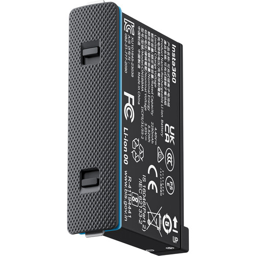 Best image for Insta360 Rechargeable 2290mAh Battery for X4 Camera