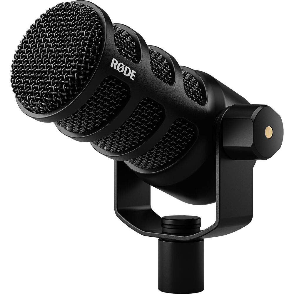 Best image for RODE PodMic USB and XLR Dynamic Broadcast Microphone