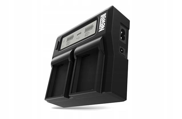 Best image for Newell Dual Charger for VBD-78 Battery