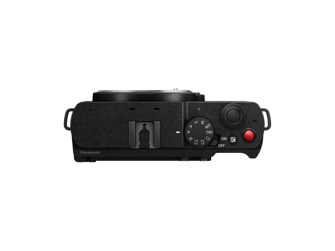 1022719_B.jpg - Panasonic Lumix S9 Mirrorless Camera Body Only - Night Blue - Image 2