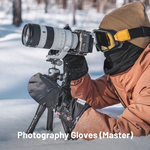Best image for PGYTECH Master Photography Gloves (Medium)