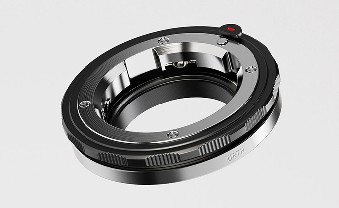 1022869.jpg - Urth Manual Lens Mount Adapter for Leica M-Mount Lens to Sony E-Mount Camera Bod - Thumbnail