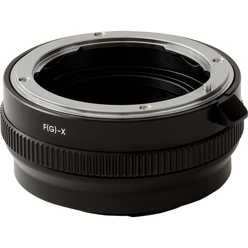 Best image for Urth Manual Lens Mount Adapter for Nikon F/G-Mount Lens to FUJIFILM X-Mount