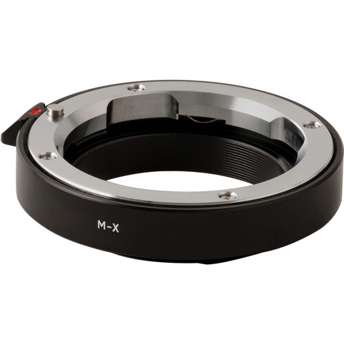 1022889_A.jpg - Urth Manual Lens Mount Adapter for Leica M-Mount Lens to FUJIFILM X-Mount Body - Image 1