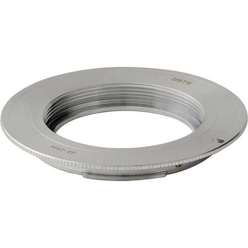 Best image for Urth Manual Lens Mount Adapter for M42-Mount Lens to Canon EOS EF/EFs Camera