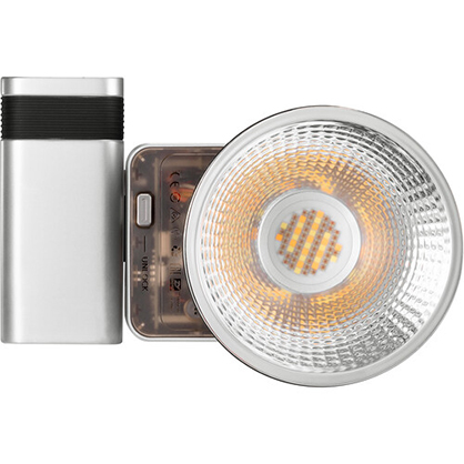 1023039_A.jpg - ZHIYUN MOLUS X60R RGB LED Monolight (Pro Kit) - Image 1