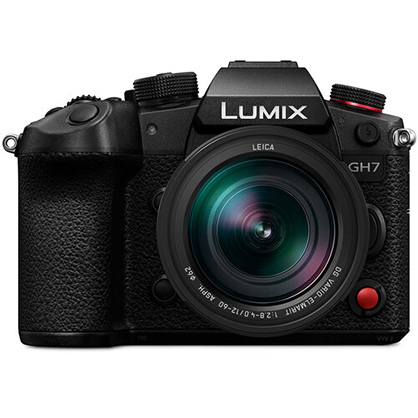 Best image for Panasonic Lumix GH7 Mirrorless Camera with 12-60mm f/2.8-4 Leica Lens