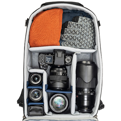 1023169_D.jpg - ThinkTank Mirrorless Mover Backpack Coast Green - Image 4