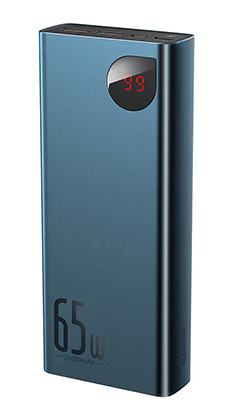 Best image for Baseus Adaman Power Bank 65W 20000mAh