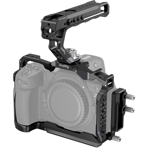 SmallRig Camera Cage Kit for Nikon Z6 III 4520 - Best Available Image